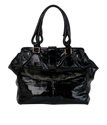 Studded Tote, front view